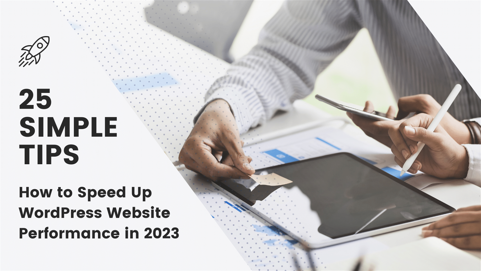 Discover 25 effortless ways to enhance the performance of your WordPress website in 2020.