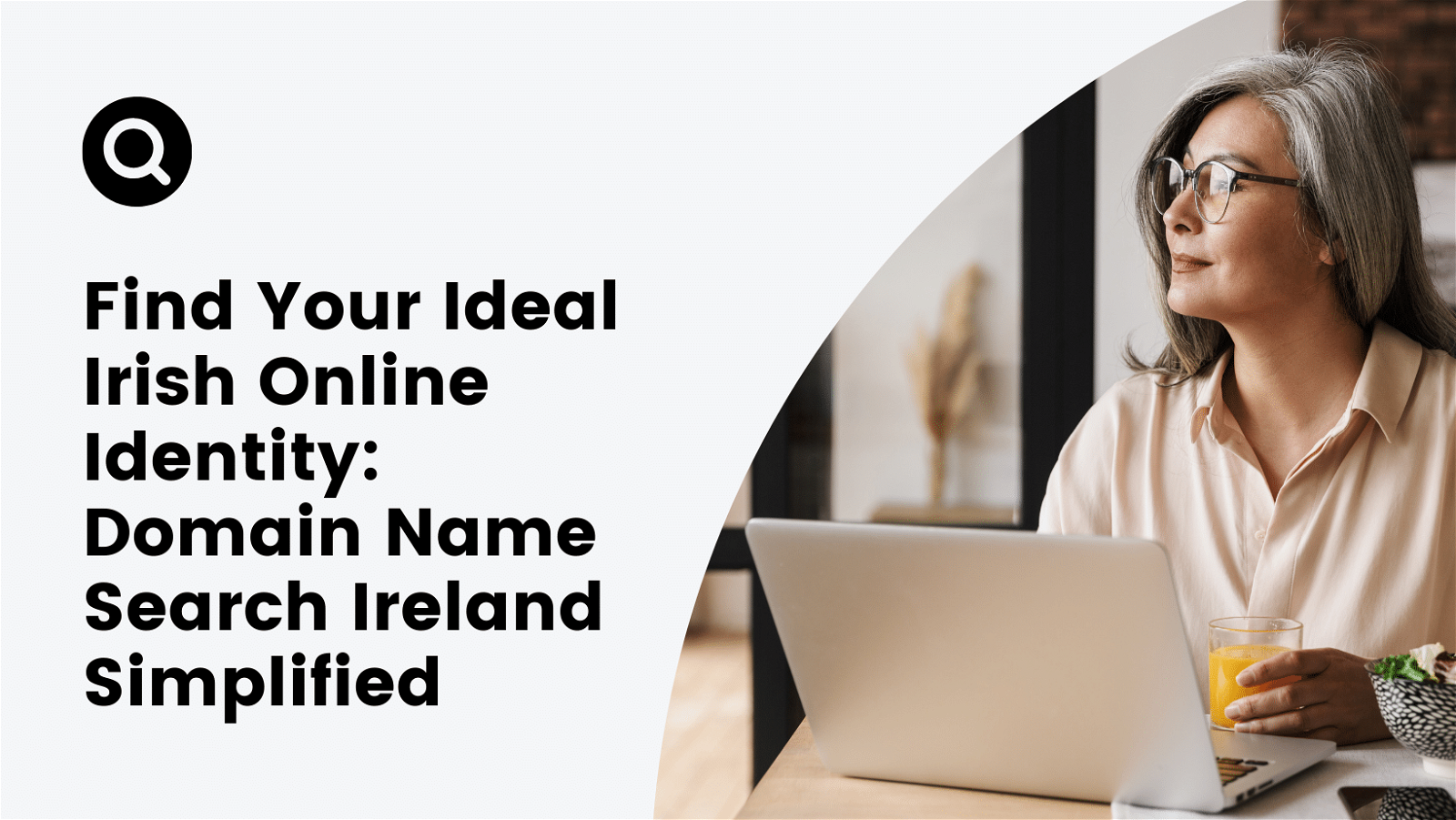 Find your ideal Irish domain name with our simplified online identity search in Ireland.