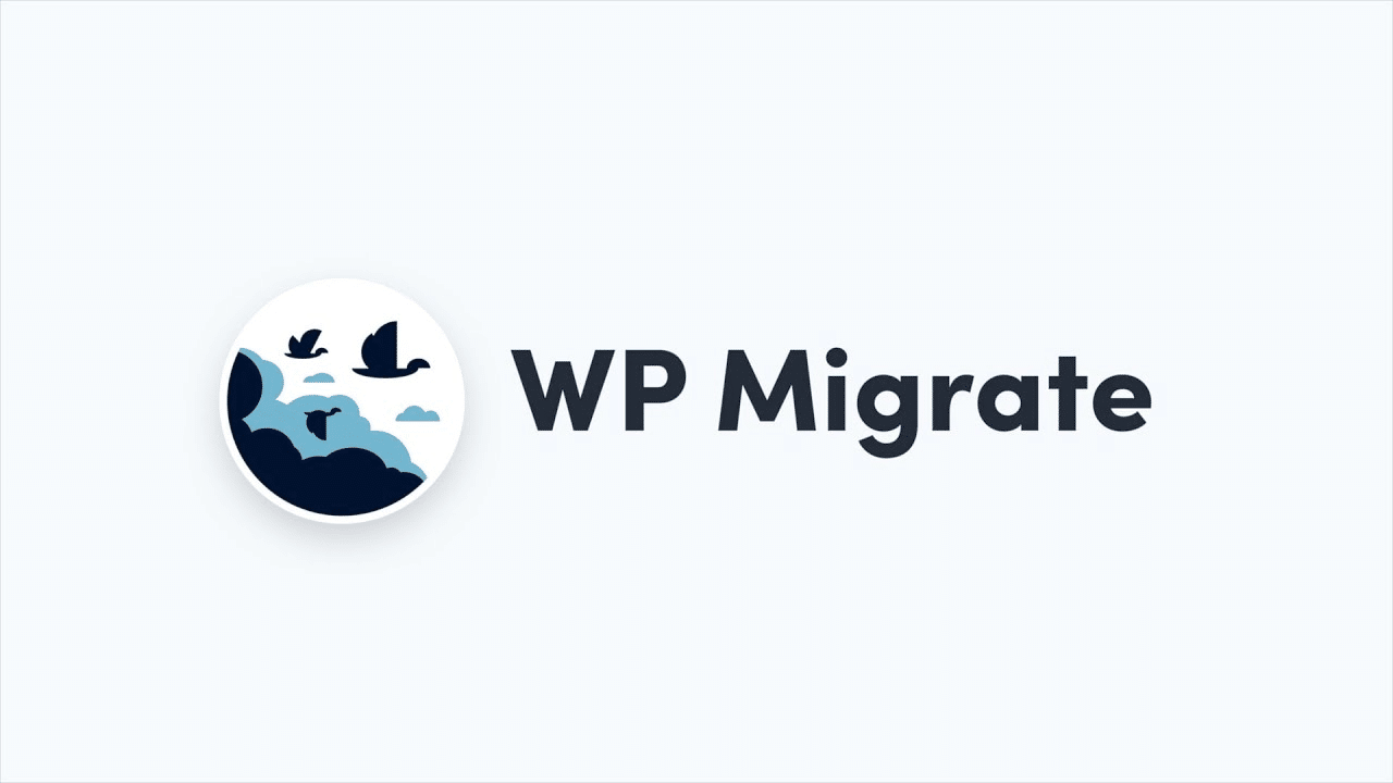 An image of the WP Migrate DB logo